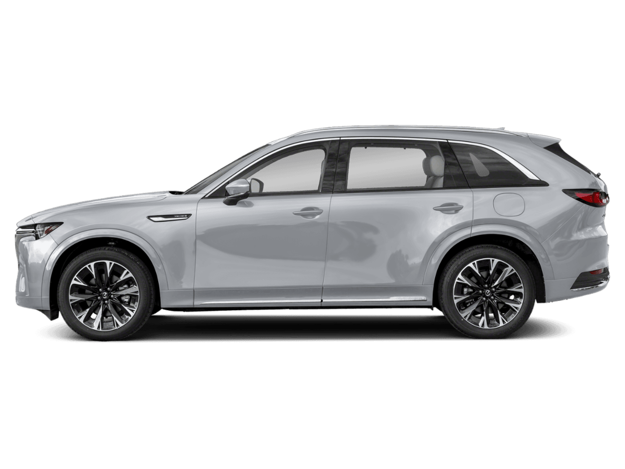 2024 Mazda CX-90 3.3 Turbo S Premium - Profile, facing to the left