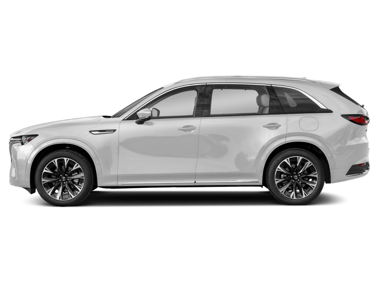 2024 Mazda CX-90 3.3 Turbo S Premium - Profile, facing to the left