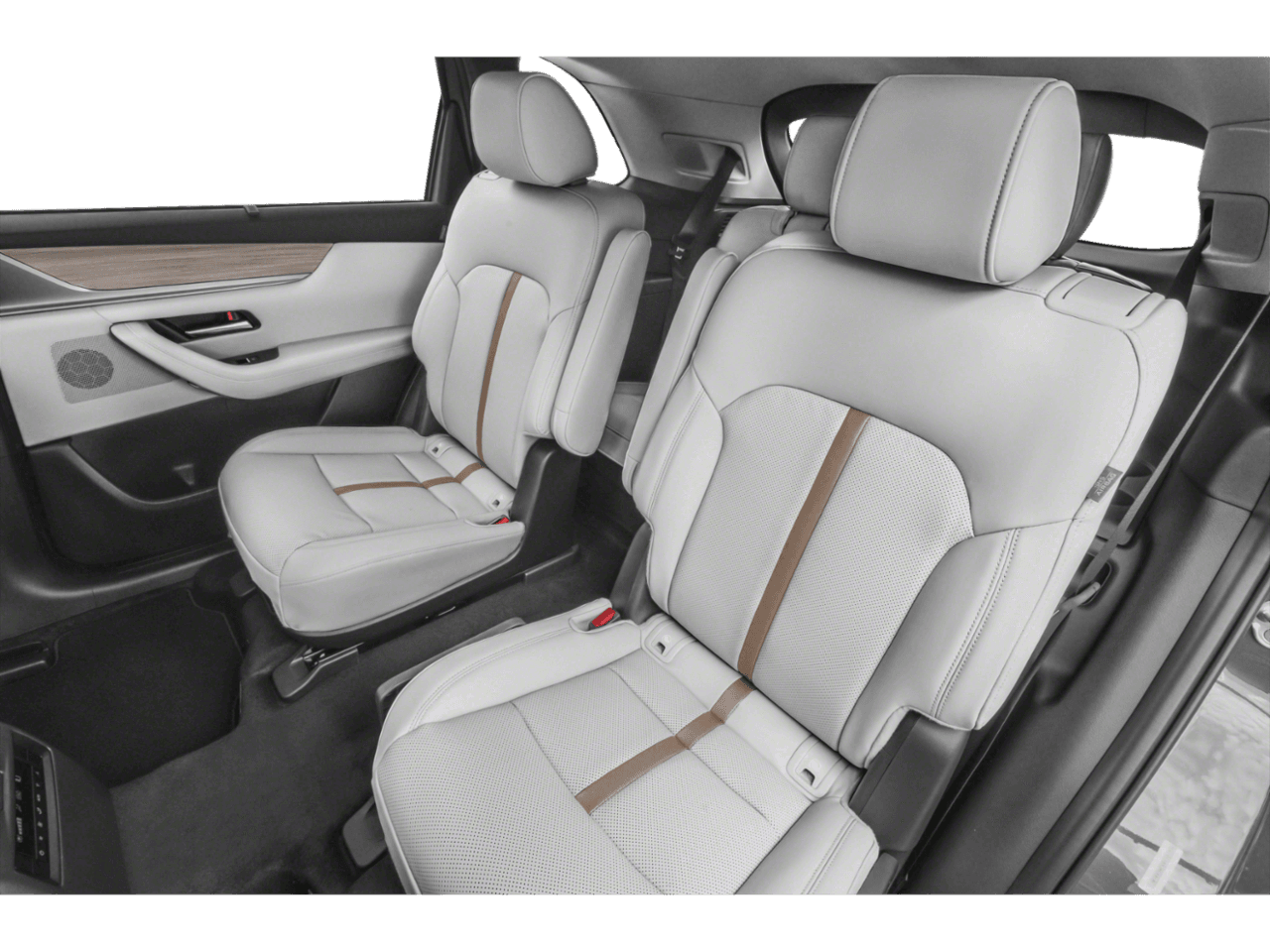 2024 Mazda CX-90 3.3 Turbo S Premium - Interior Rear seats