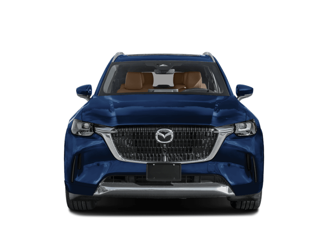 2024 Mazda CX-90 3.3 Turbo S Premium Plus - Front (full)