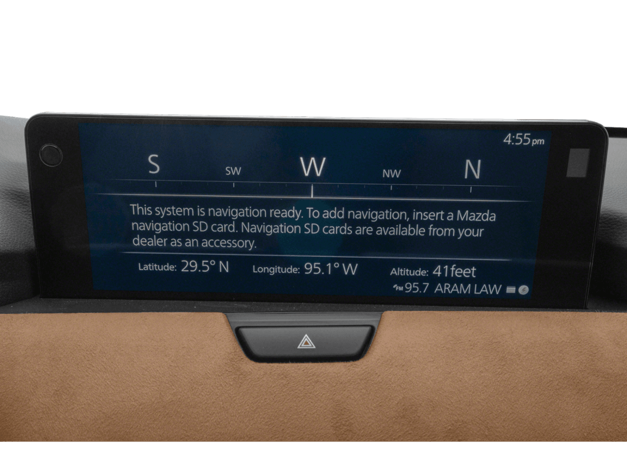 2024 Mazda CX-90 3.3 Turbo S Premium Plus - Interior Navigation System