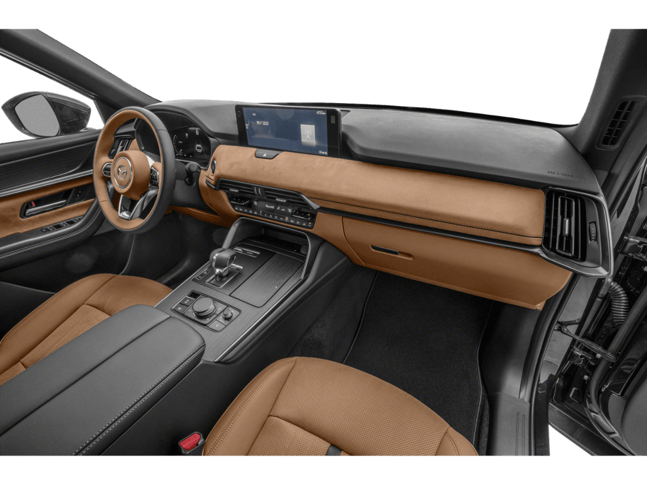 2024 Mazda CX-90 3.3 Turbo S Premium Plus - Interior Passenger Dash