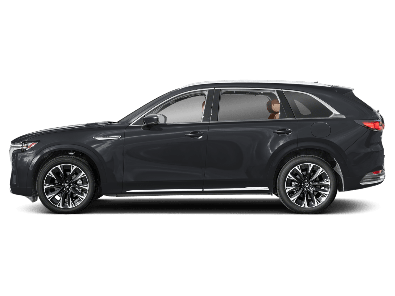 2024 Mazda CX-90 3.3 Turbo S Premium Plus - Profile, facing to the left