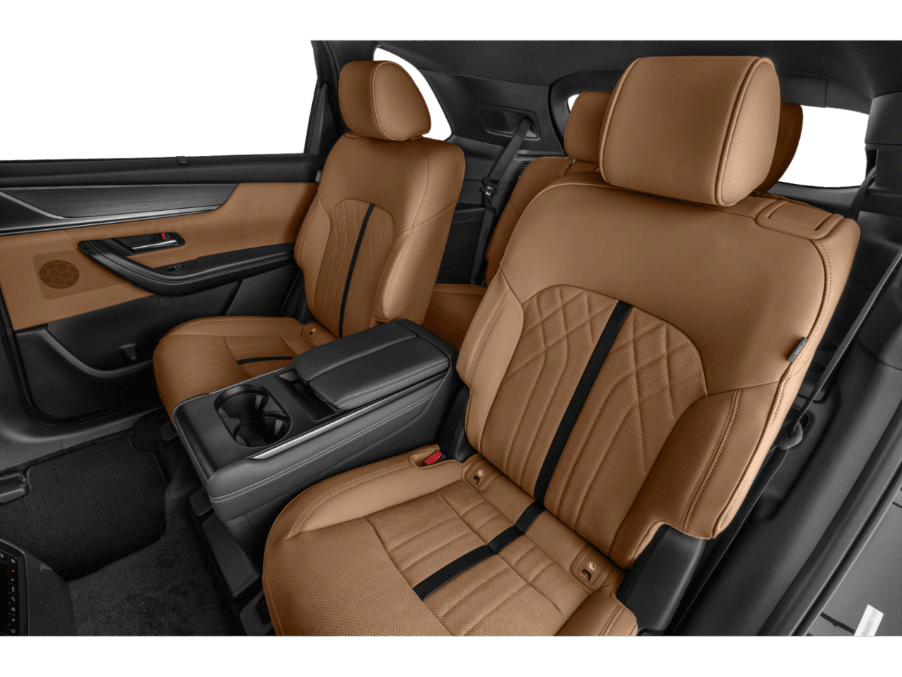 2024 Mazda CX-90 3.3 Turbo S Premium Plus - Interior Rear seats