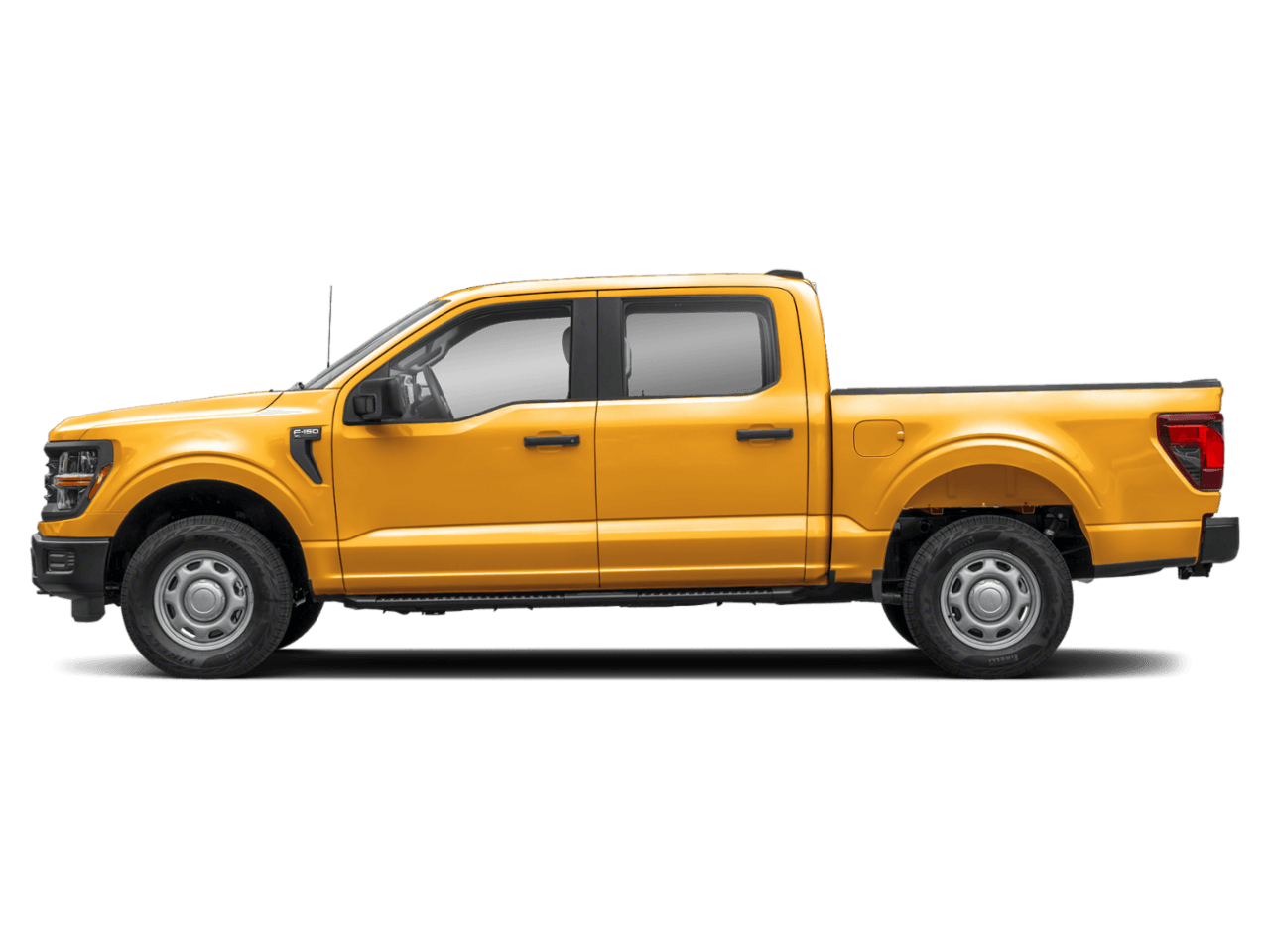 2024 Ford F-150 XL - Profile, facing to the left