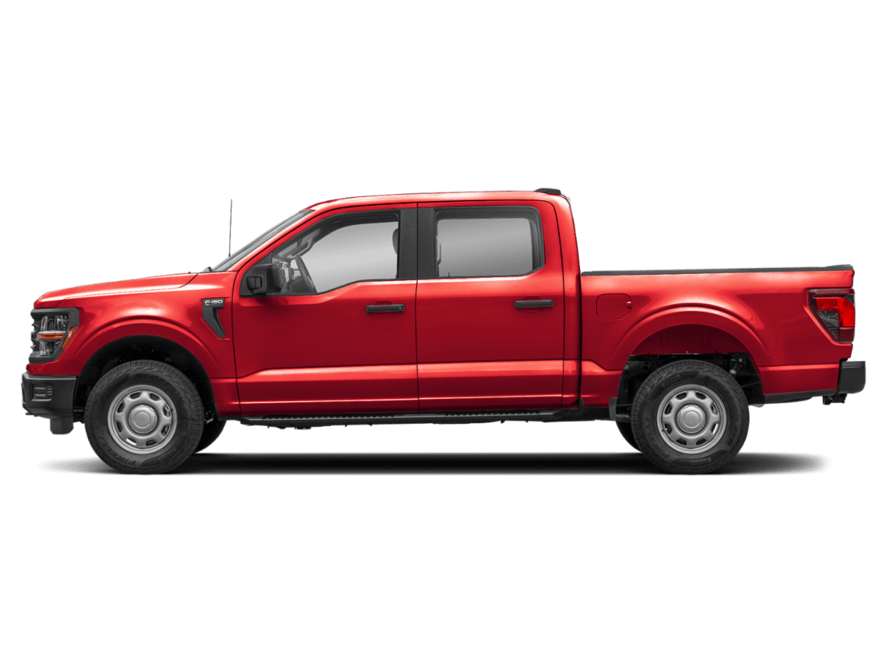 2024 Ford F-150 XL - Profile, facing to the left