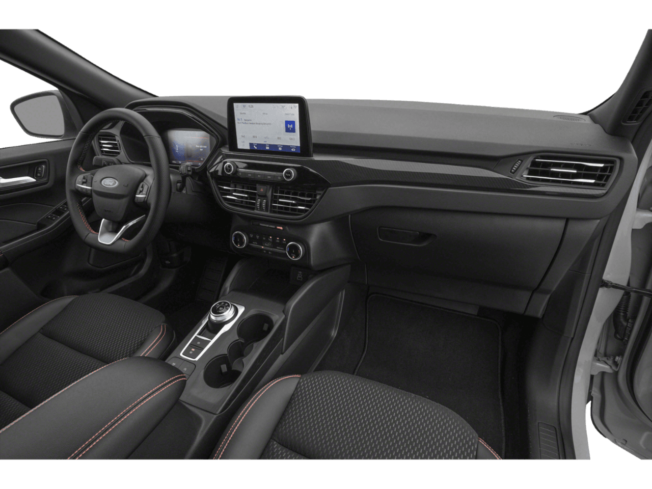 2025 Ford Escape ST-Line - Interior Passenger Dash