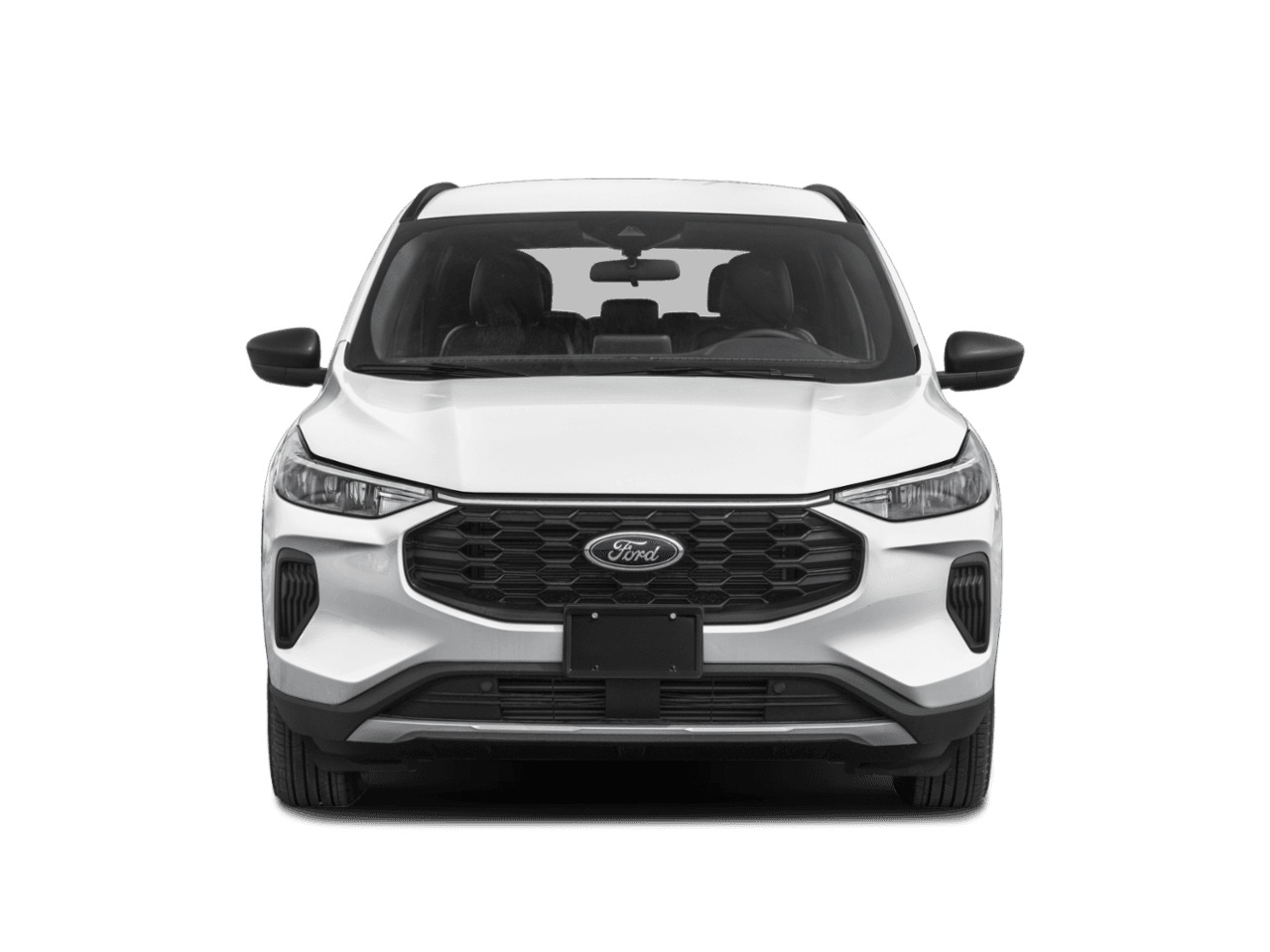 2025 Ford Escape ST-Line - Front (full)