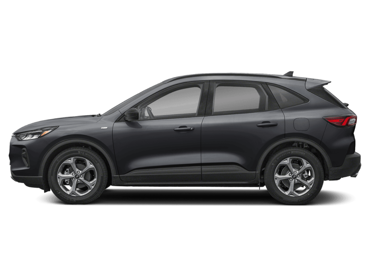 2025 Ford Escape ST-Line - Profile, facing to the left