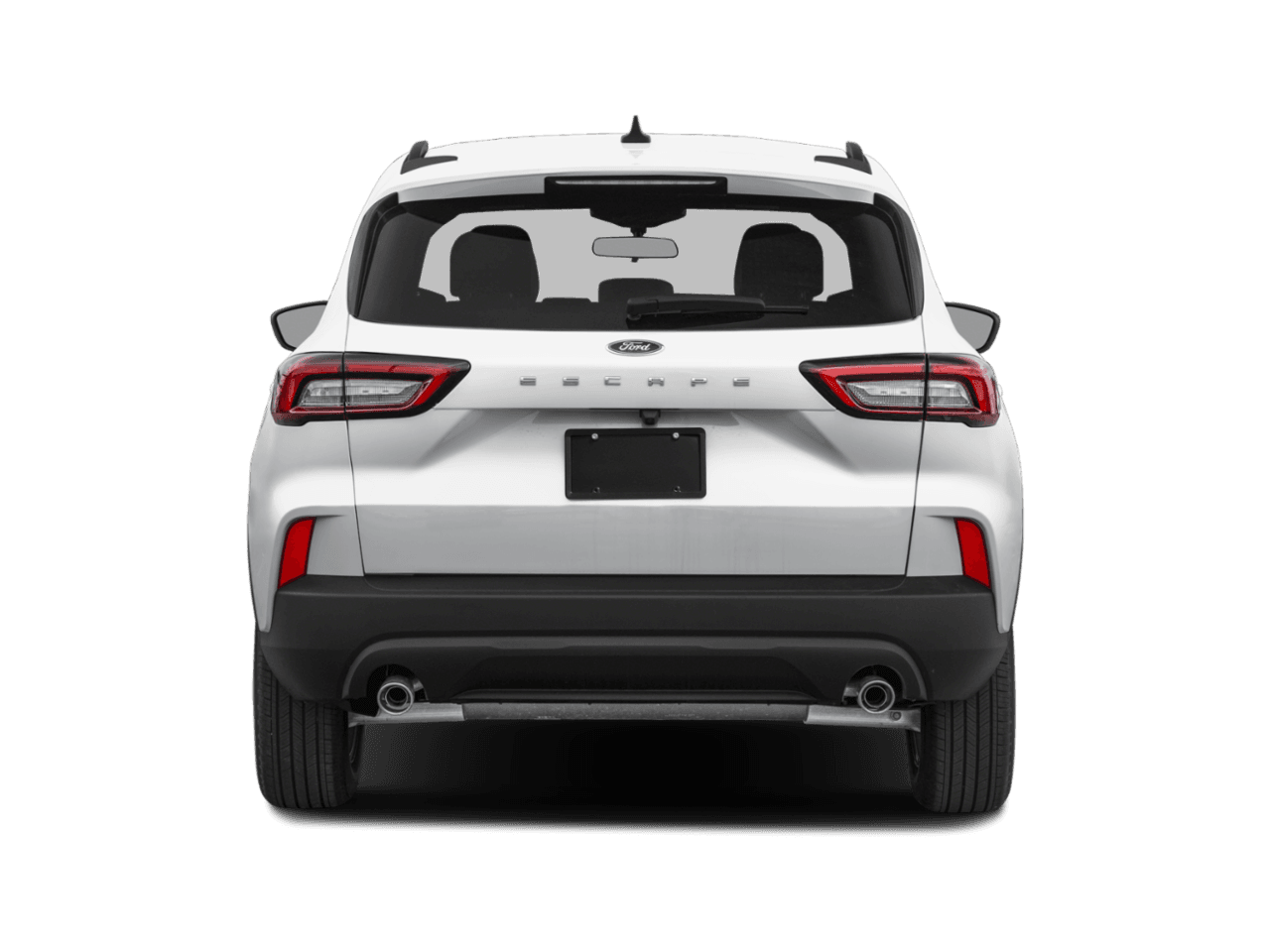 2025 Ford Escape ST-Line - Rear (full)