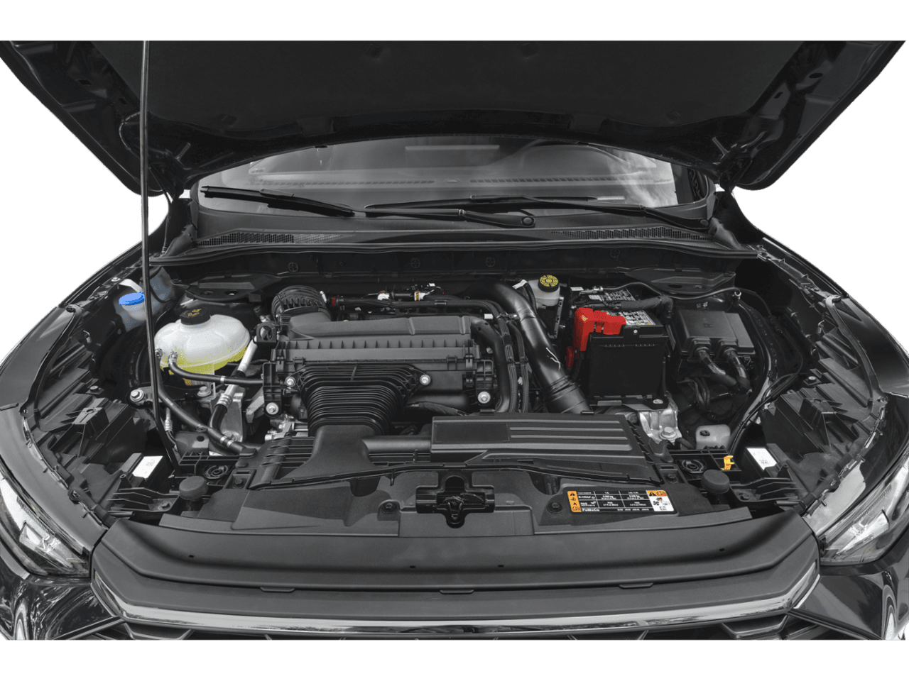 2025 Ford Escape ST-Line Select - Interior Engine Shot Feature