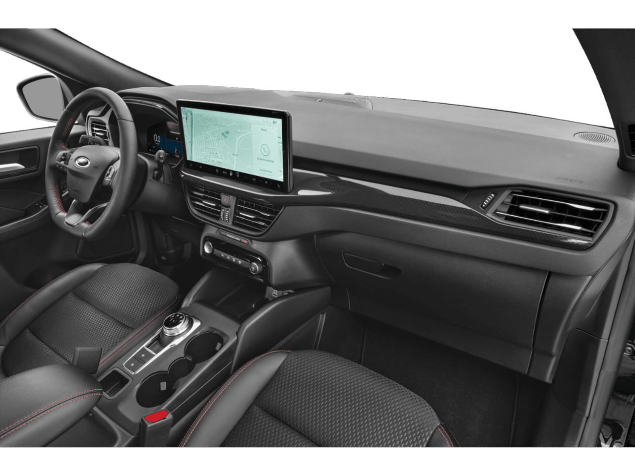2025 Ford Escape ST-Line Select - Interior Passenger Dash