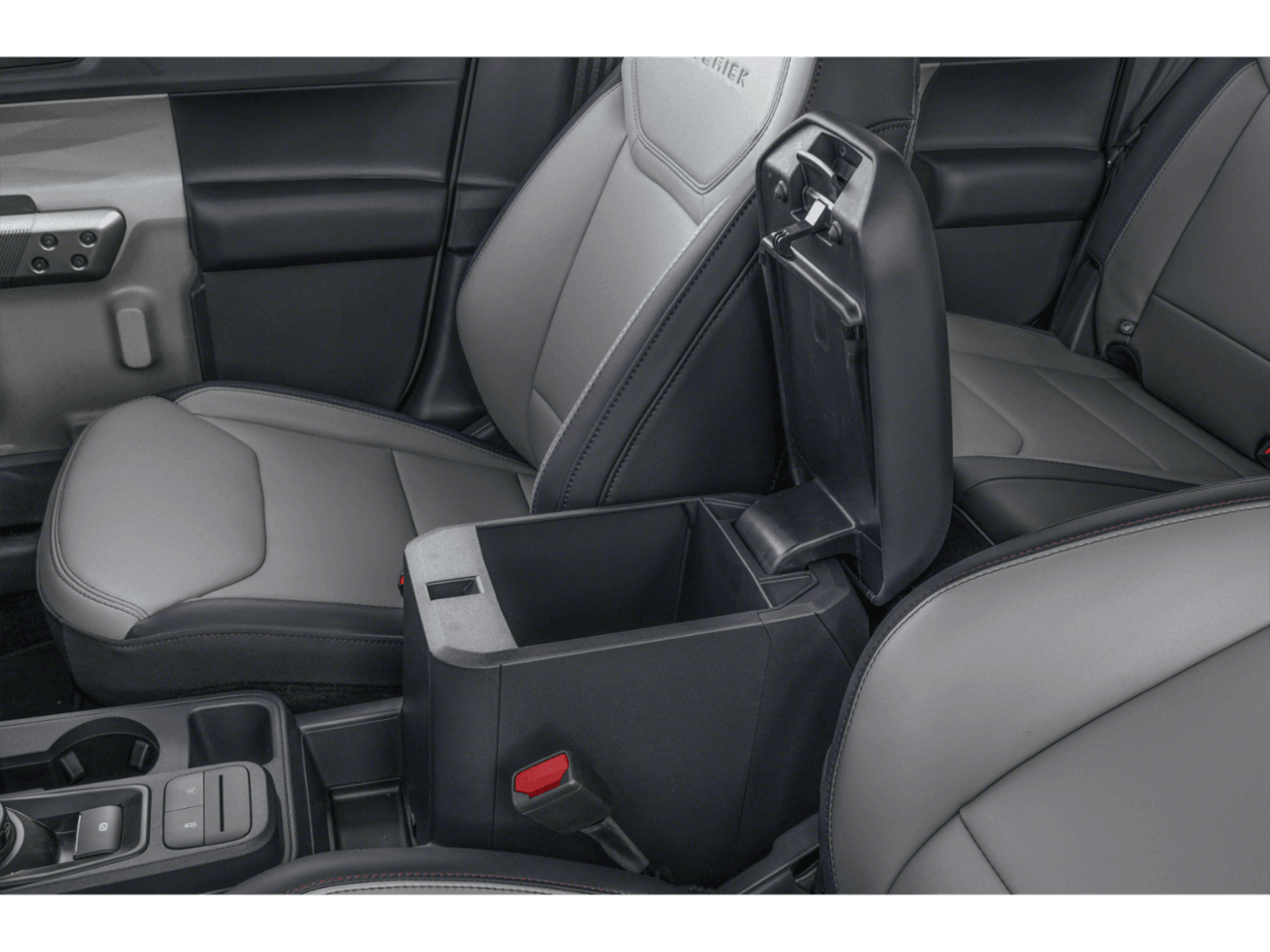 2025 Ford Maverick LARIAT - Interior Center Storage Console