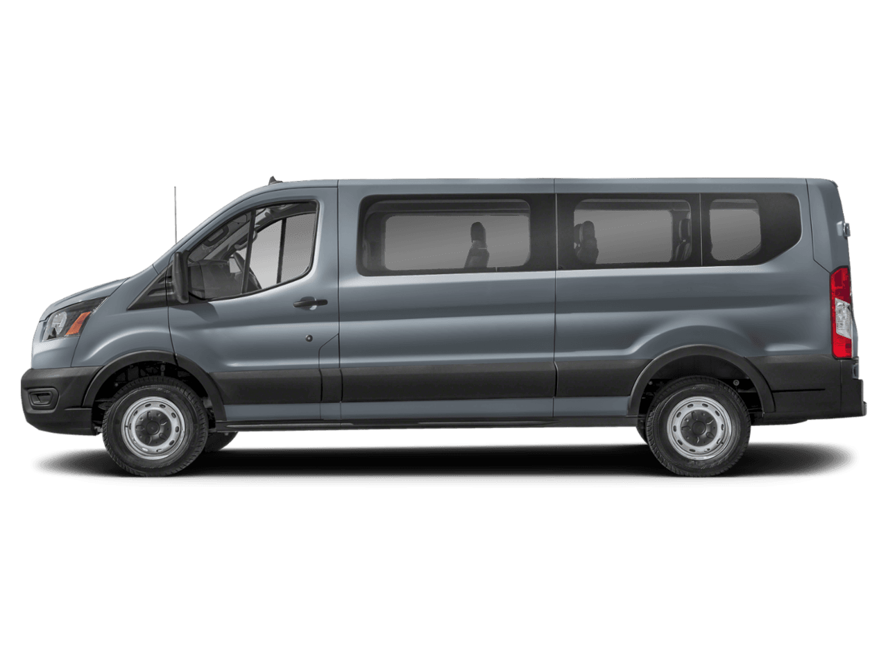 2025 Ford Transit Passenger Wagon XLT - Profile, facing to the left