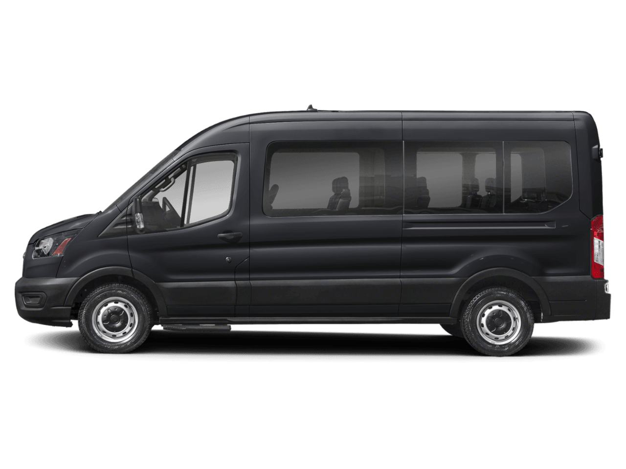 2025 Ford Transit Passenger Wagon XL - Profile, facing to the left