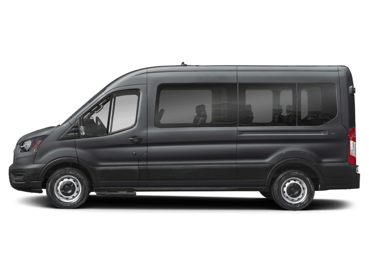2025 Ford Transit Passenger Wagon XL - Profile, facing to the left