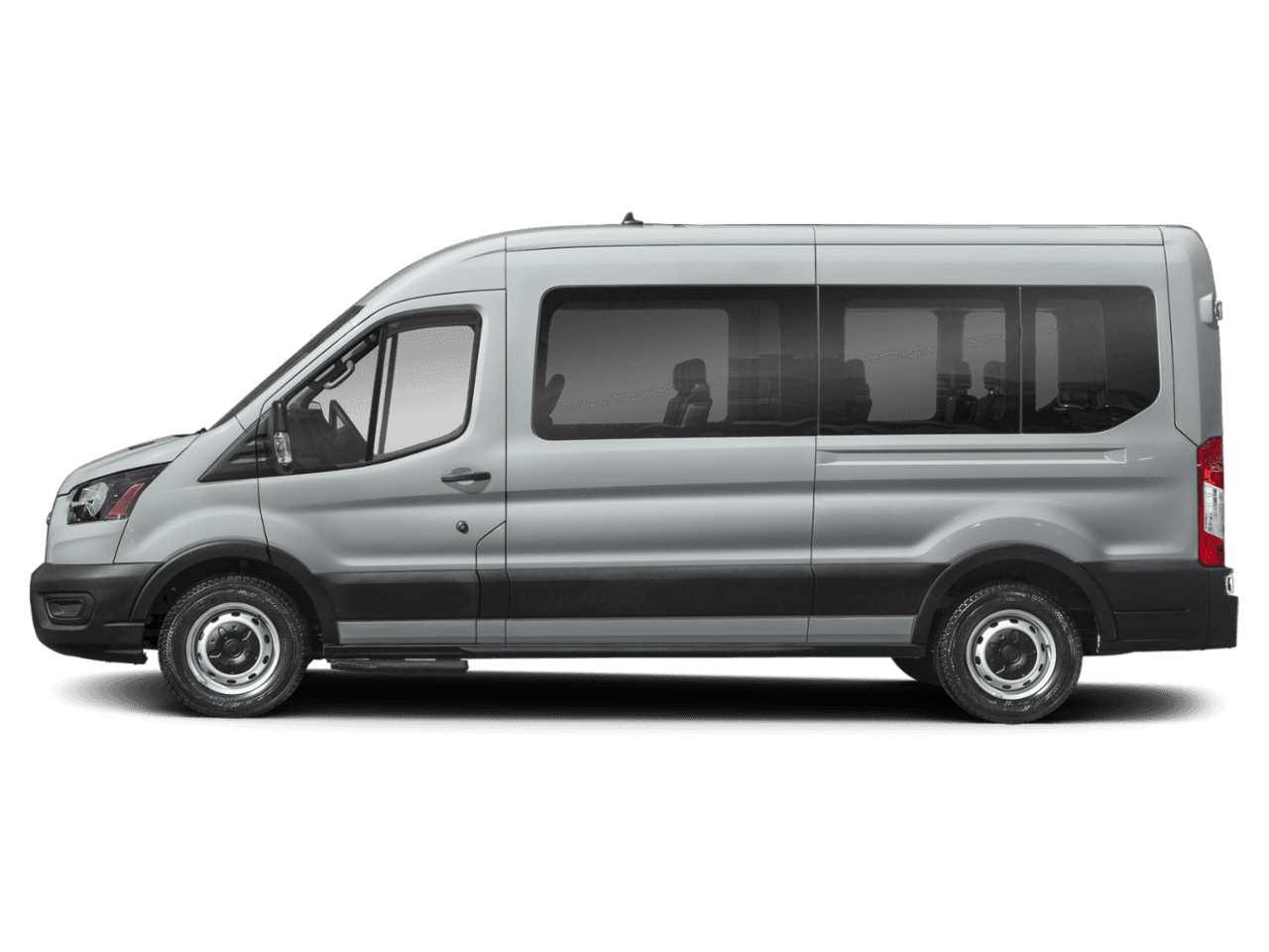 2025 Ford Transit Passenger Wagon XL - Profile, facing to the left