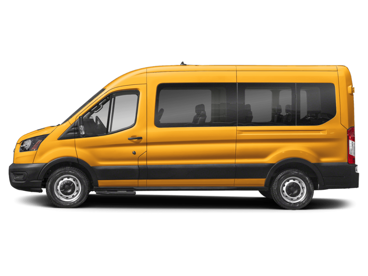 2025 Ford Transit Passenger Wagon XL - Profile, facing to the left
