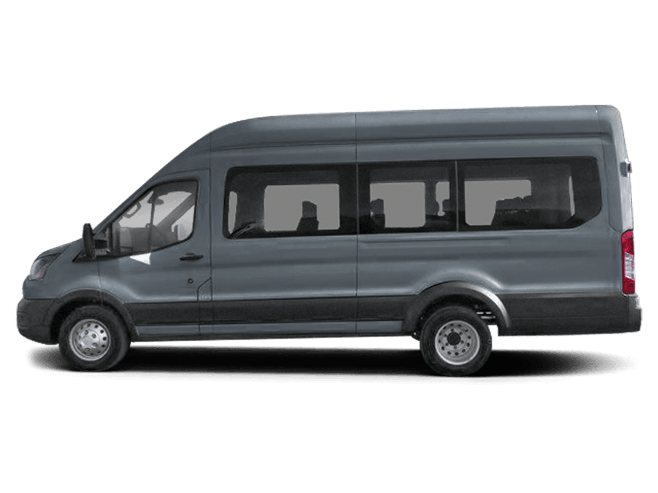 2025 Ford Transit Passenger Wagon XL - Profile, facing to the left