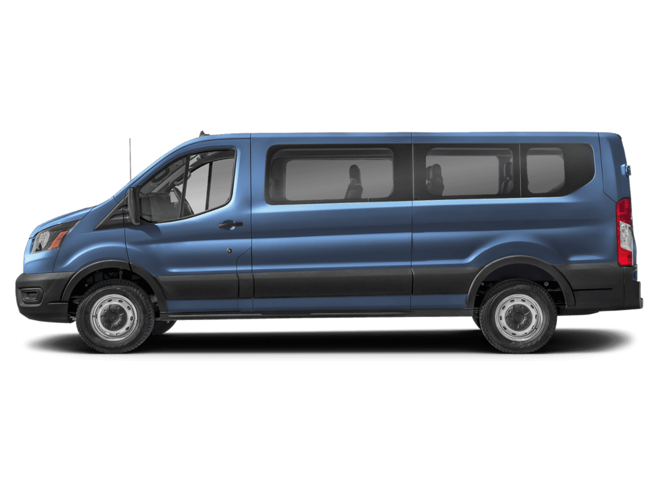 2025 Ford Transit Passenger Wagon XL - Profile, facing to the left