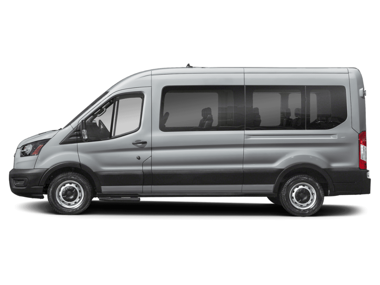 2025 Ford Transit Passenger Wagon XL - Profile, facing to the left