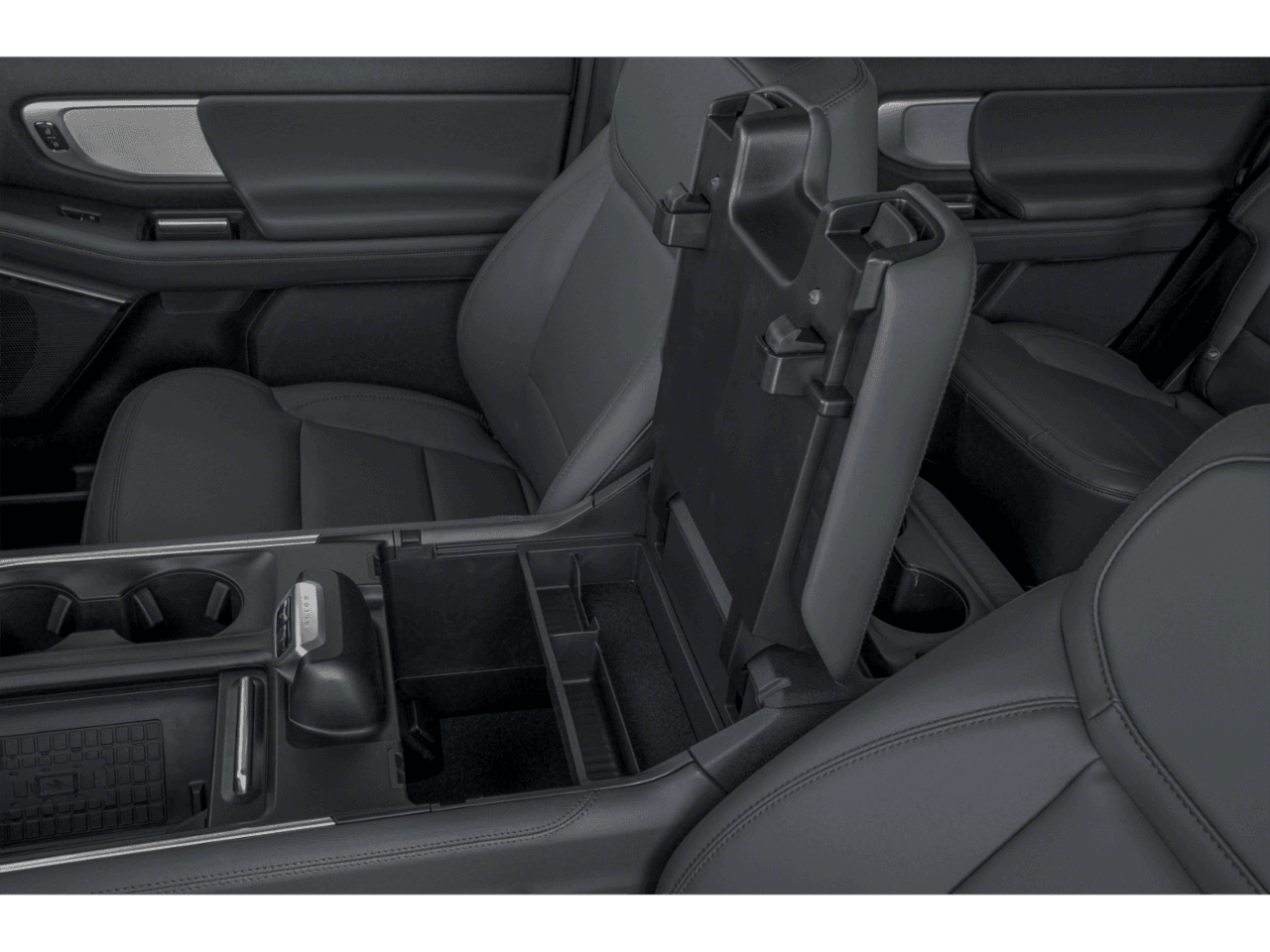 2025 Ford Expedition Active - Interior Center Storage Console