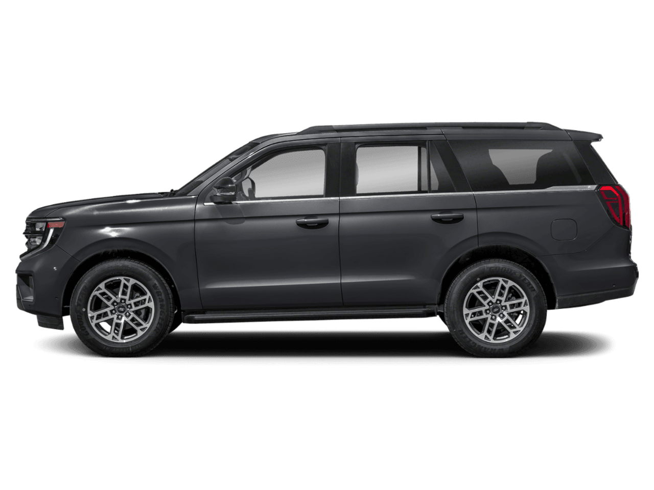 2025 Ford Expedition Active - Profile, facing to the left