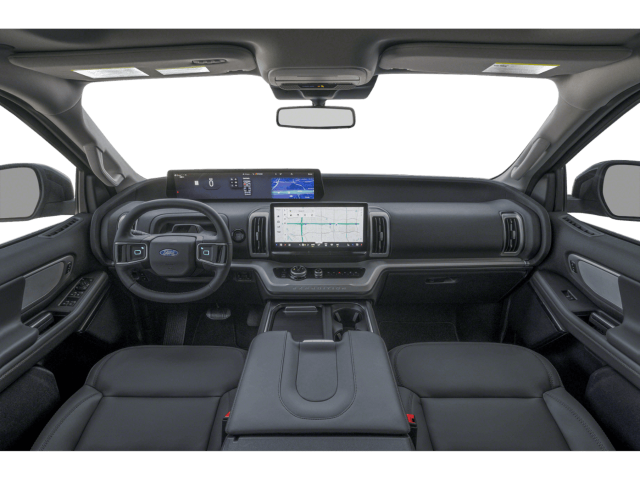 2025 Ford Expedition Active - Interior Full Dash Basic