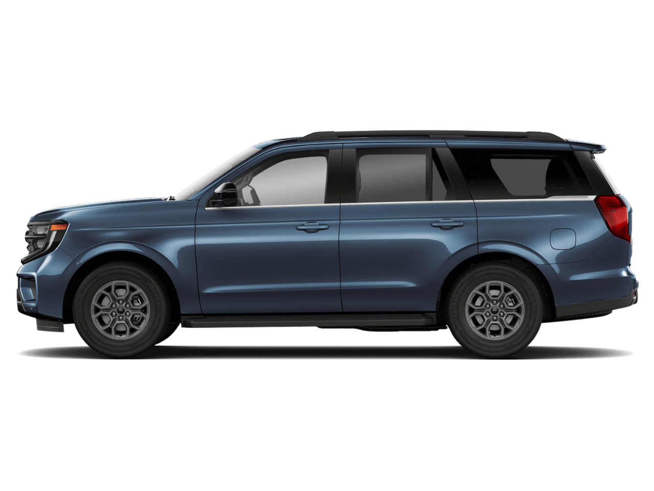 2025 Ford Expedition Active - Profile, facing to the left
