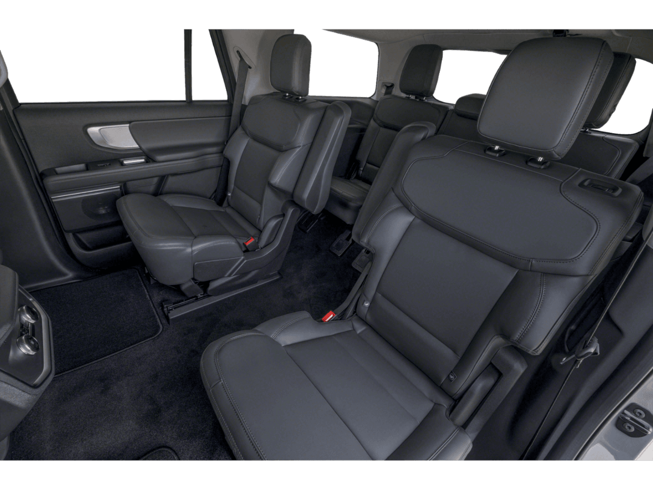 2025 Ford Expedition Active - Interior Rear seats