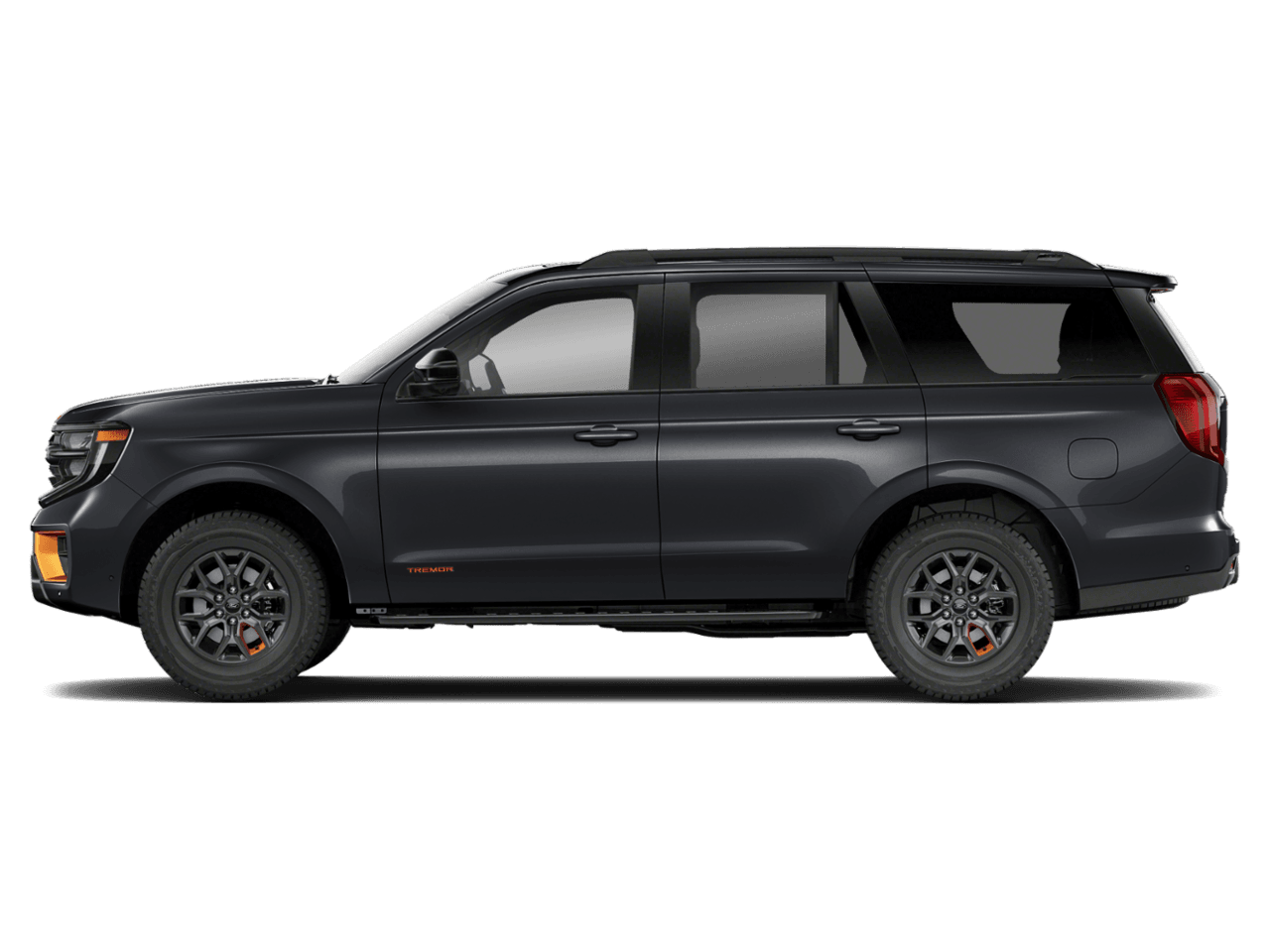 2025 Ford Expedition Tremor - Profile, facing to the left
