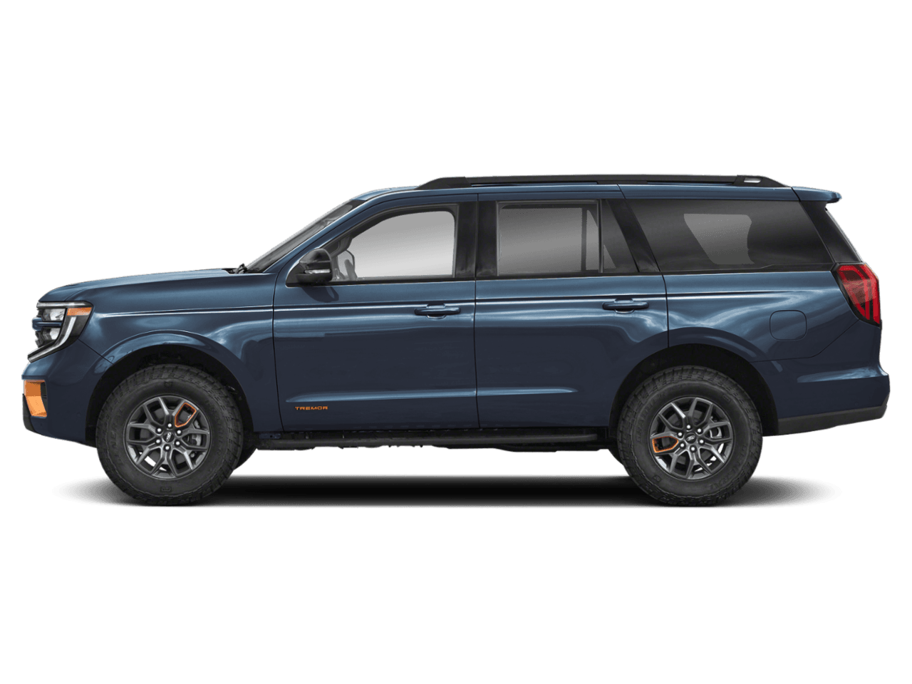 2025 Ford Expedition Tremor - Profile, facing to the left