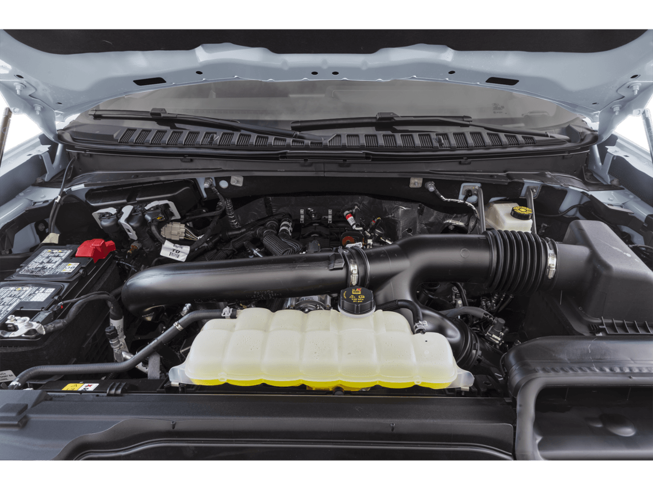 2025 Ford Expedition King Ranch - Interior Engine Shot Feature