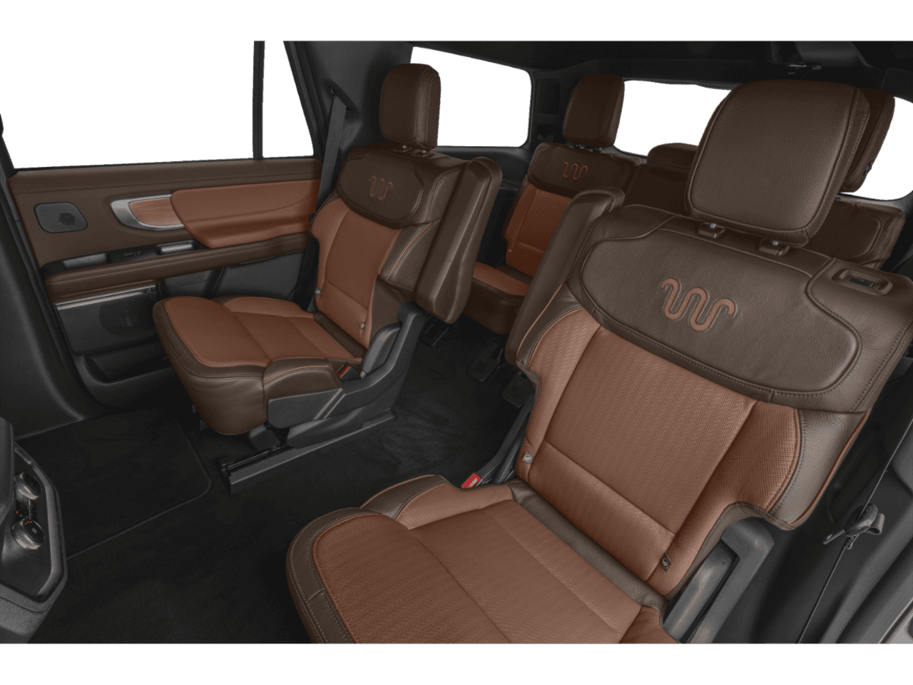 2025 Ford Expedition King Ranch - Interior Rear seats