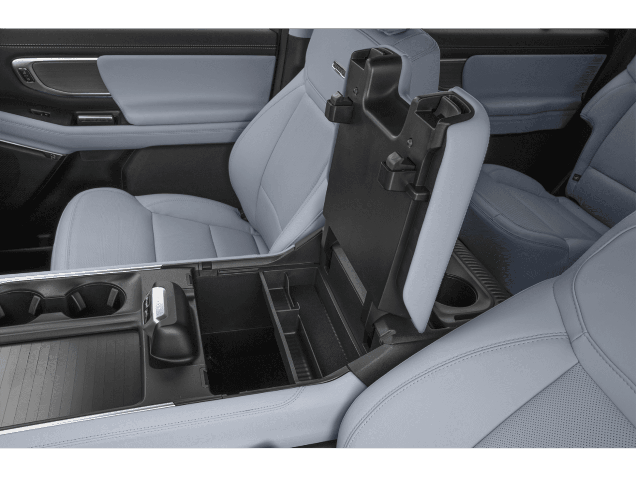 2025 Ford Expedition Platinum - Interior Center Storage Console