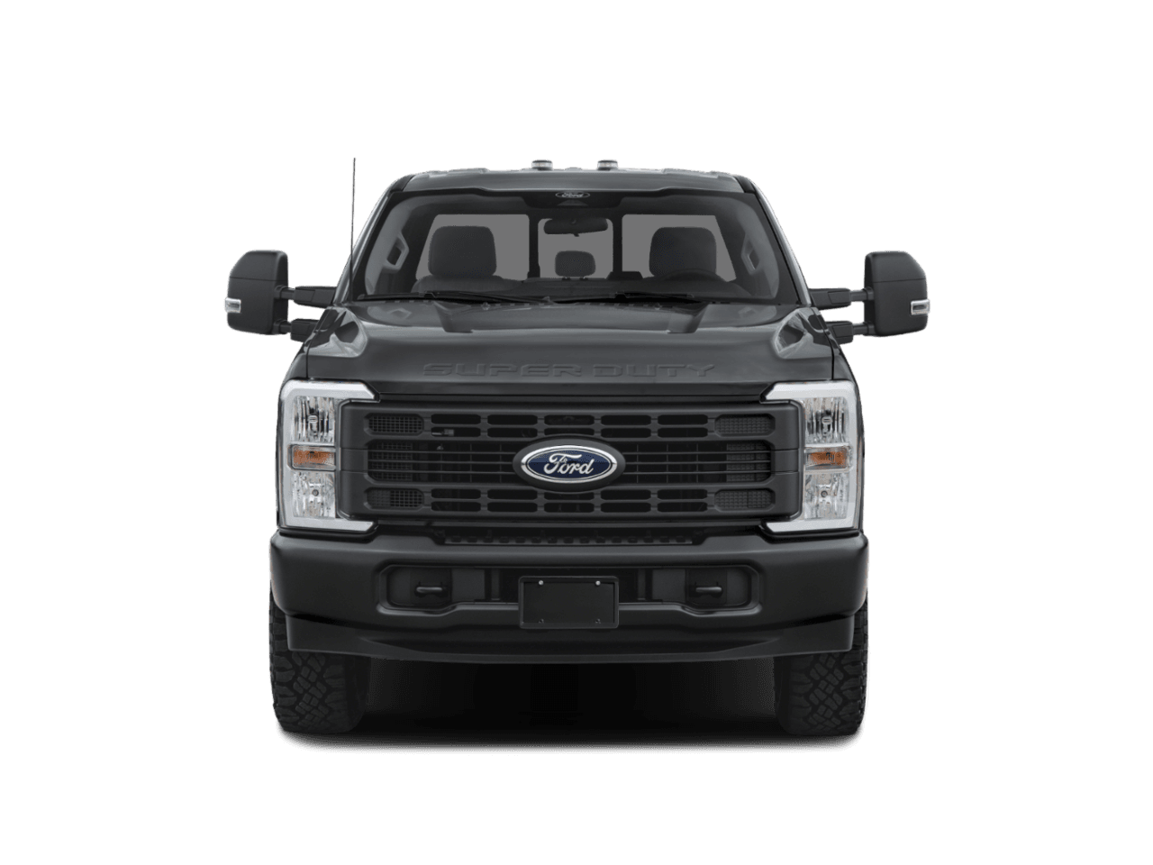 2026 Ford Super Duty F-250 SRW XL - Front (full)