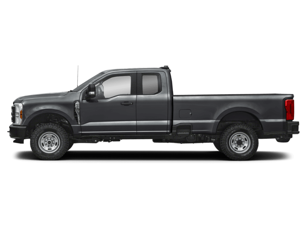 2026 Ford Super Duty F-250 SRW XL - Profile, facing to the left