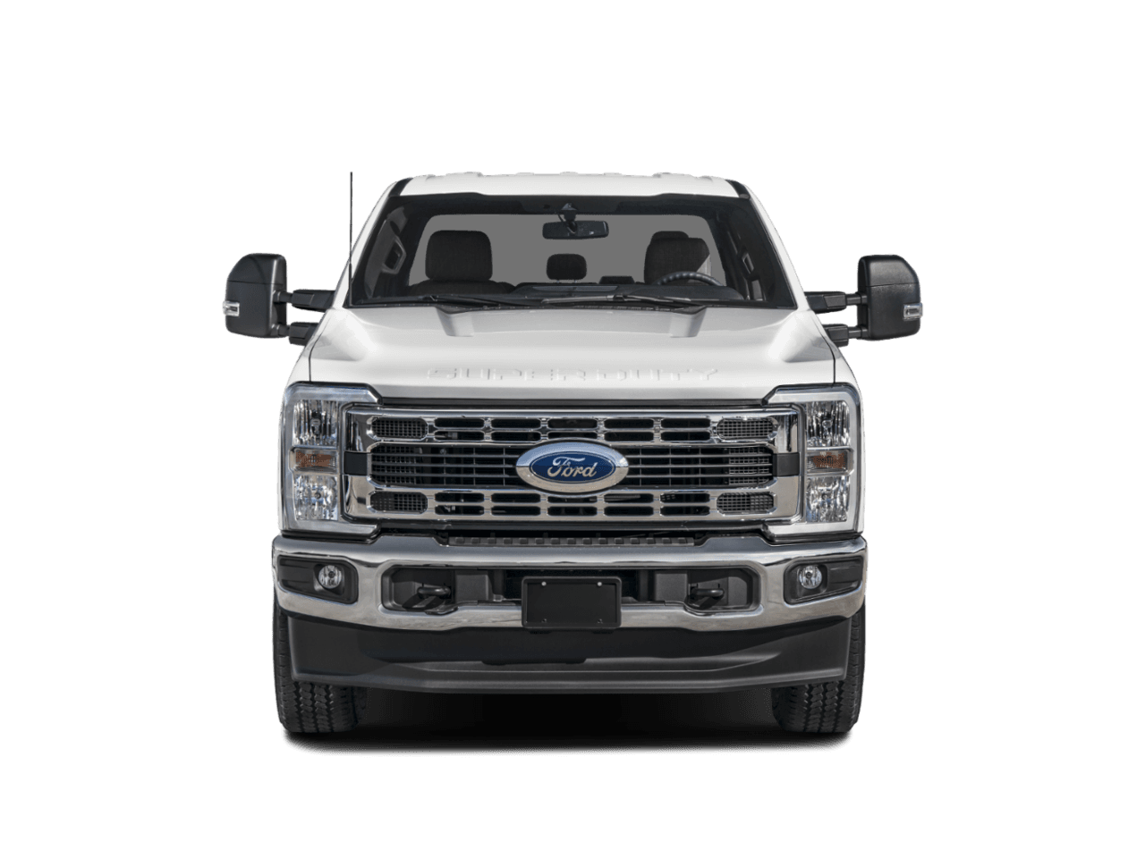 2026 Ford Super Duty F-250 SRW XLT - Front (full)