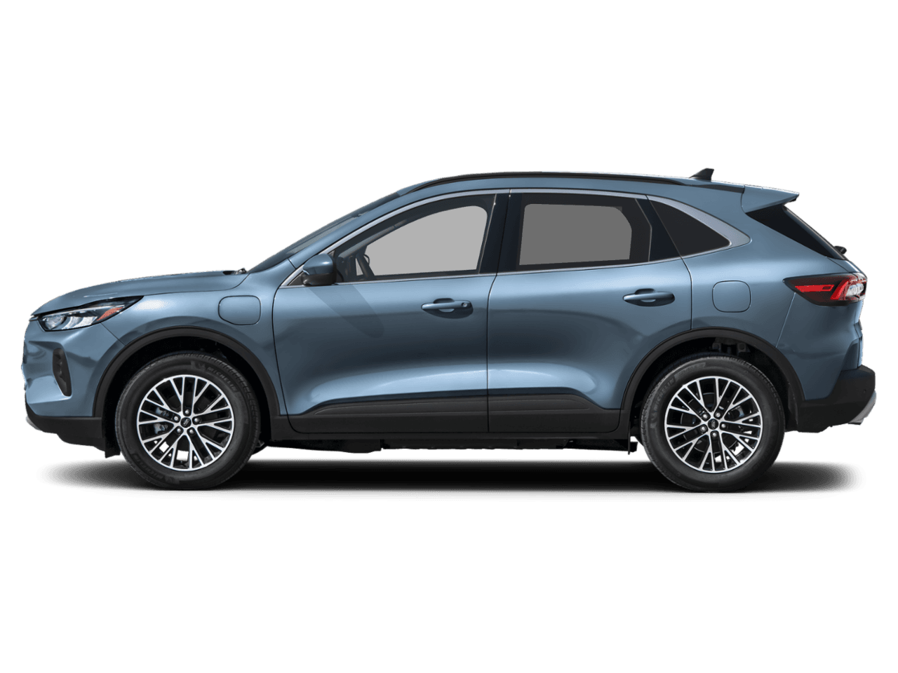 2026 Ford Escape PHEV - Profile, facing to the left
