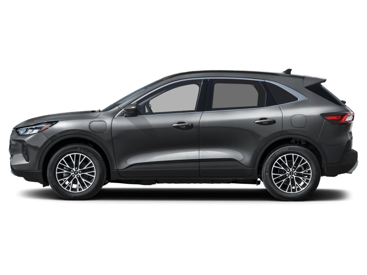 2026 Ford Escape PHEV - Profile, facing to the left