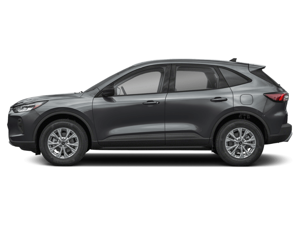 2026 Ford Escape Active - Profile, facing to the left