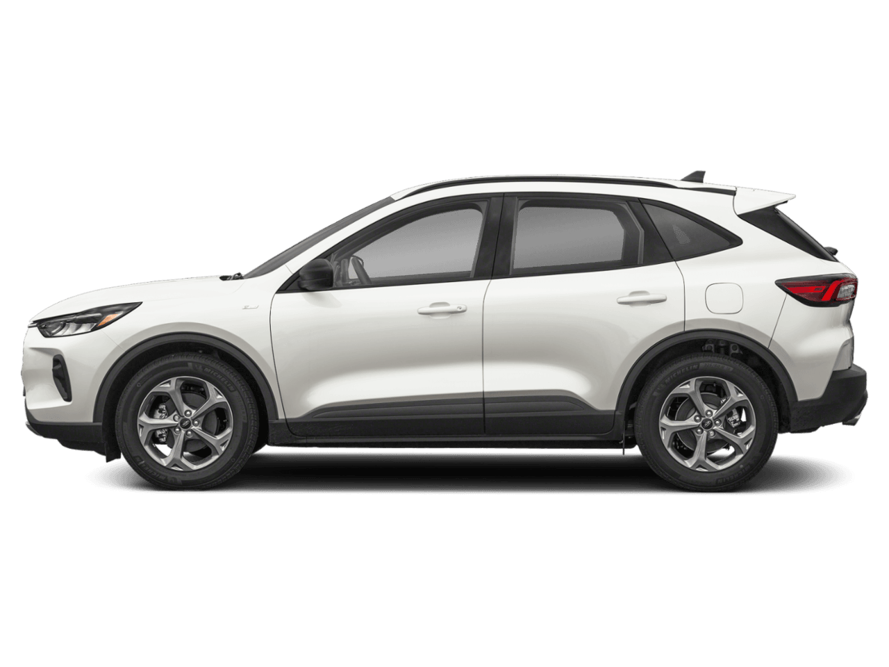 2026 Ford Escape ST-Line - Profile, facing to the left
