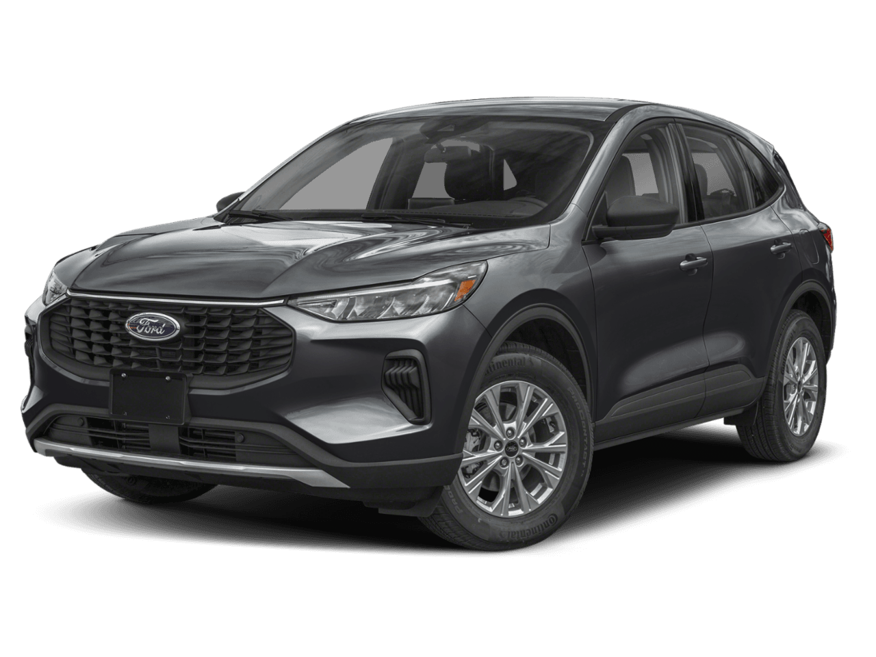 2026 Ford Escape Active - Front 3/4, facing to the left