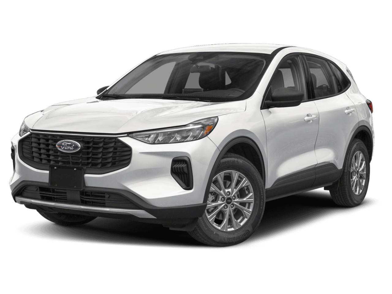 2026 Ford Escape Active - Front 3/4, facing to the left