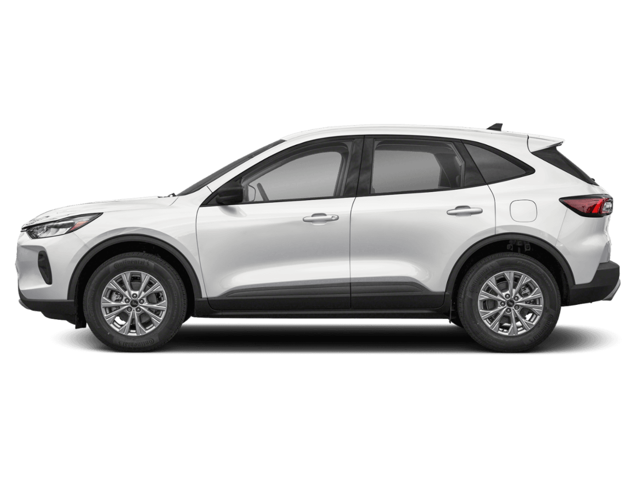 2026 Ford Escape Active - Profile, facing to the left