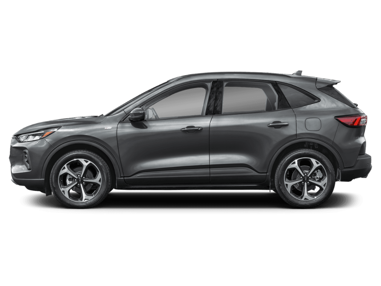 2026 Ford Escape ST-Line - Profile, facing to the left