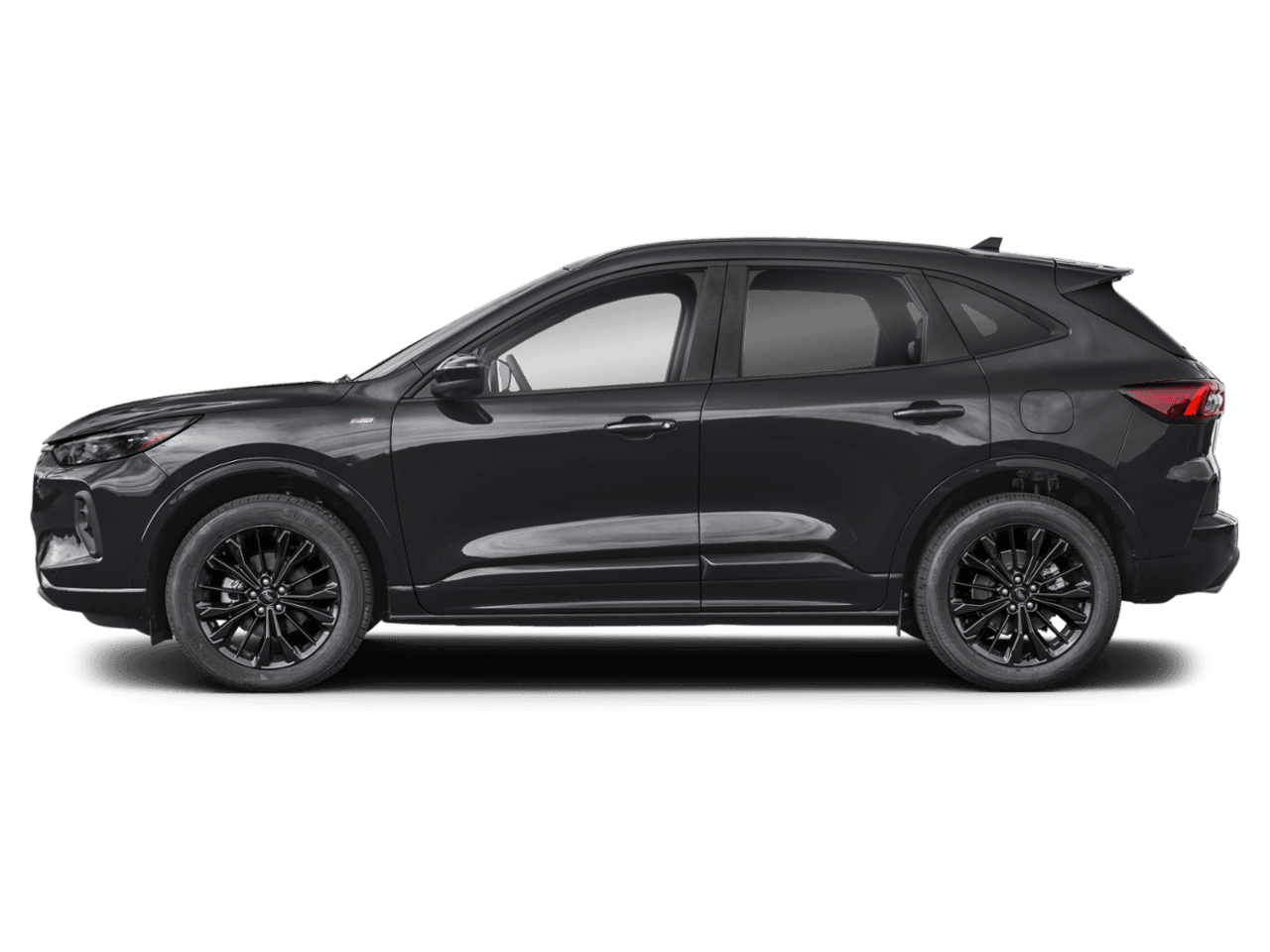 2026 Ford Escape ST-Line - Profile, facing to the left