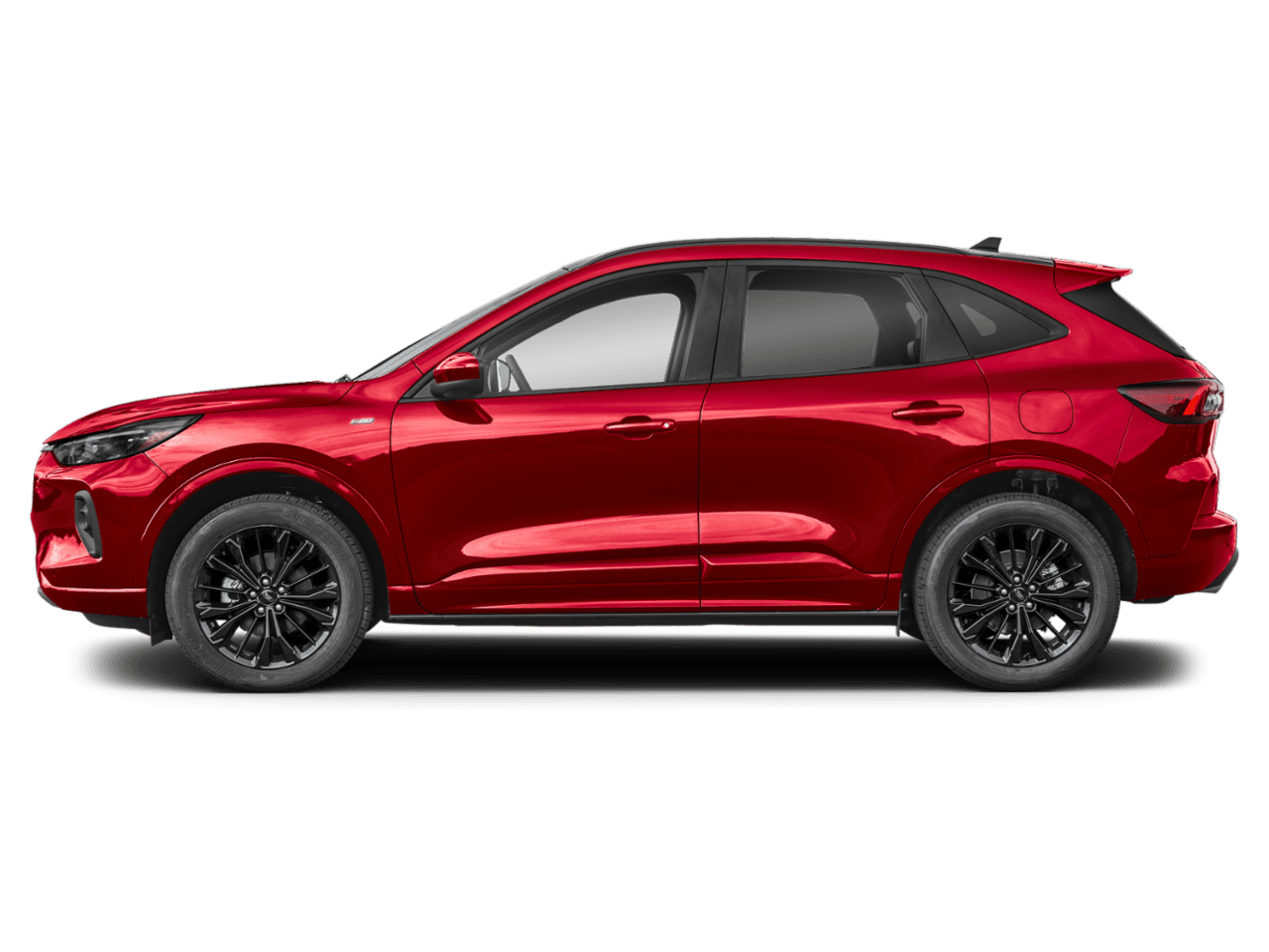 2026 Ford Escape ST-Line - Profile, facing to the left