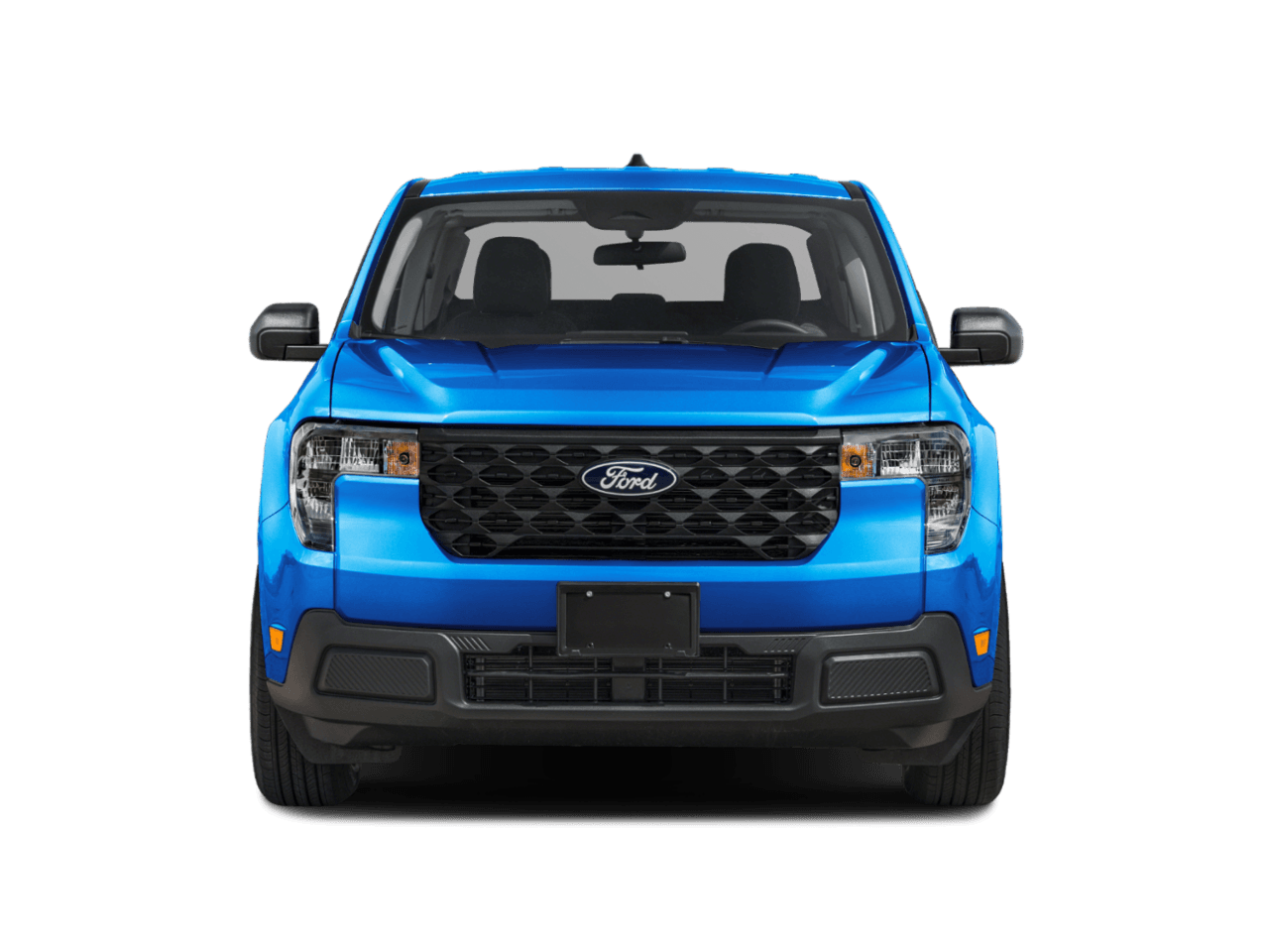2026 Ford Maverick XL - Front (full)