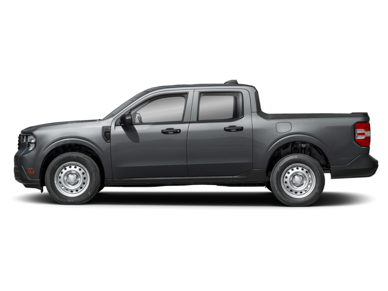 2026 Ford Maverick XL - Profile, facing to the left